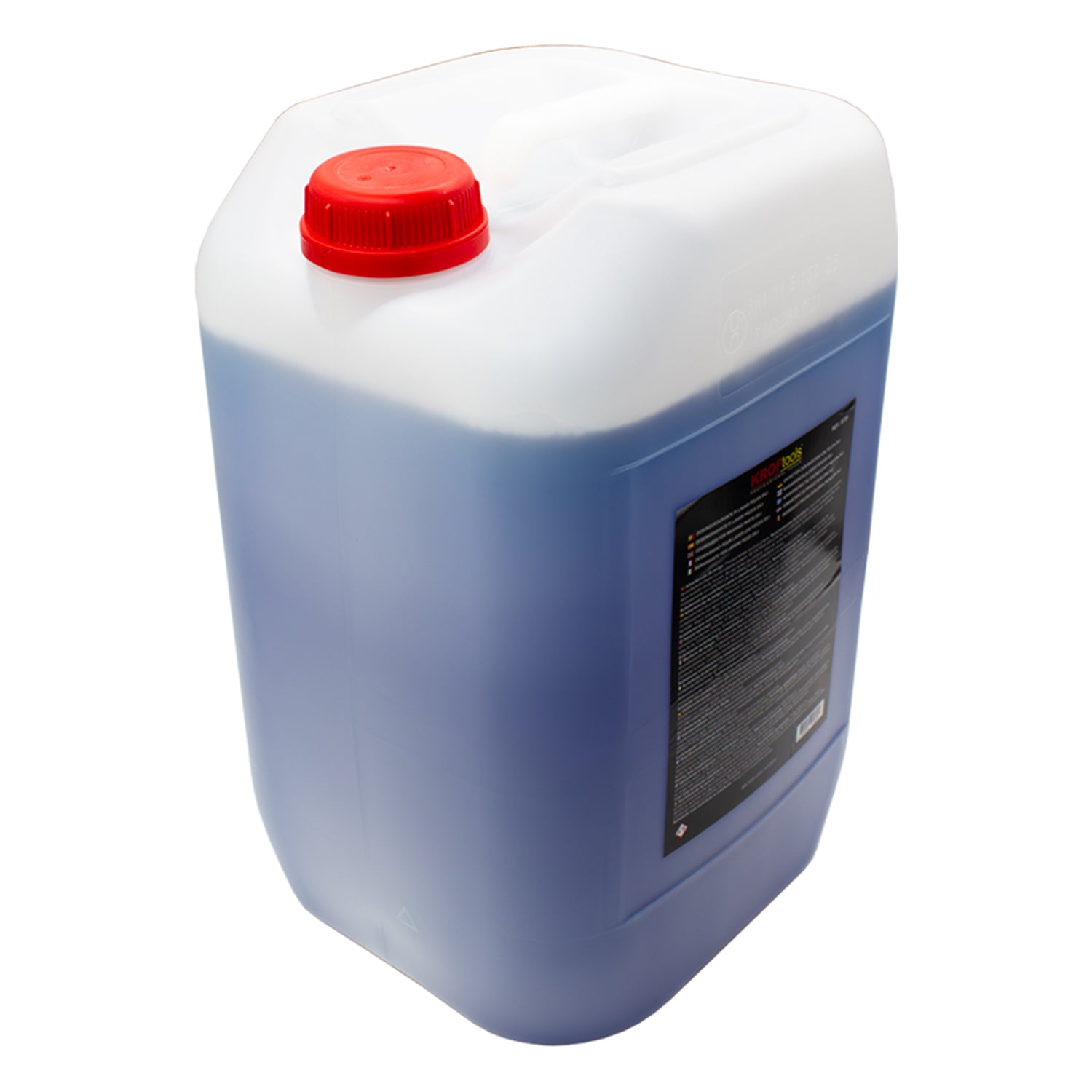 KONCENTRÁLT ZSÍROLDÓ TISZTÍTÓSZER FŰTÖTT ALKATRÉSZMOSÓ GÉPEKHEZ 20 L