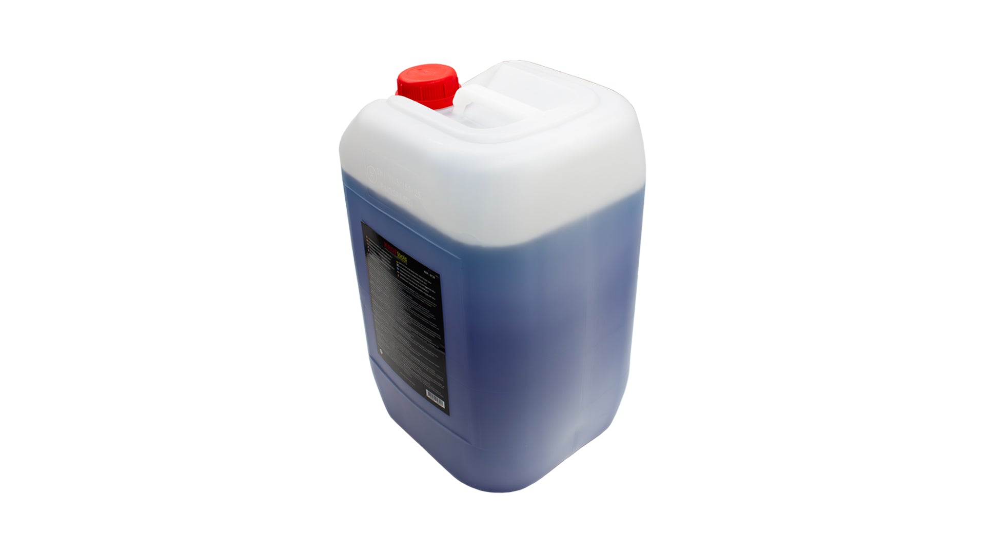 KONCENTRÁLT ZSÍROLDÓ TISZTÍTÓSZER FŰTÖTT ALKATRÉSZMOSÓ GÉPEKHEZ 20 L