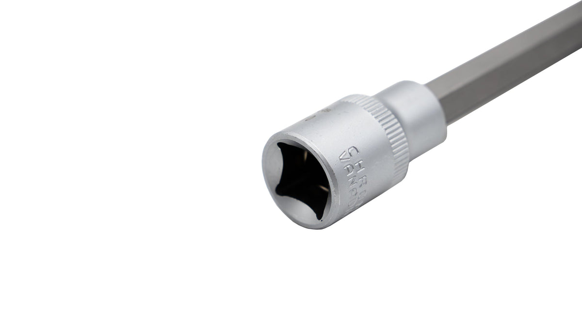 Spline bit XZN M10 1/2", 200 mm