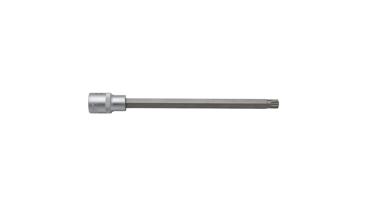 Spline bit XZN M10 1/2", 200 mm