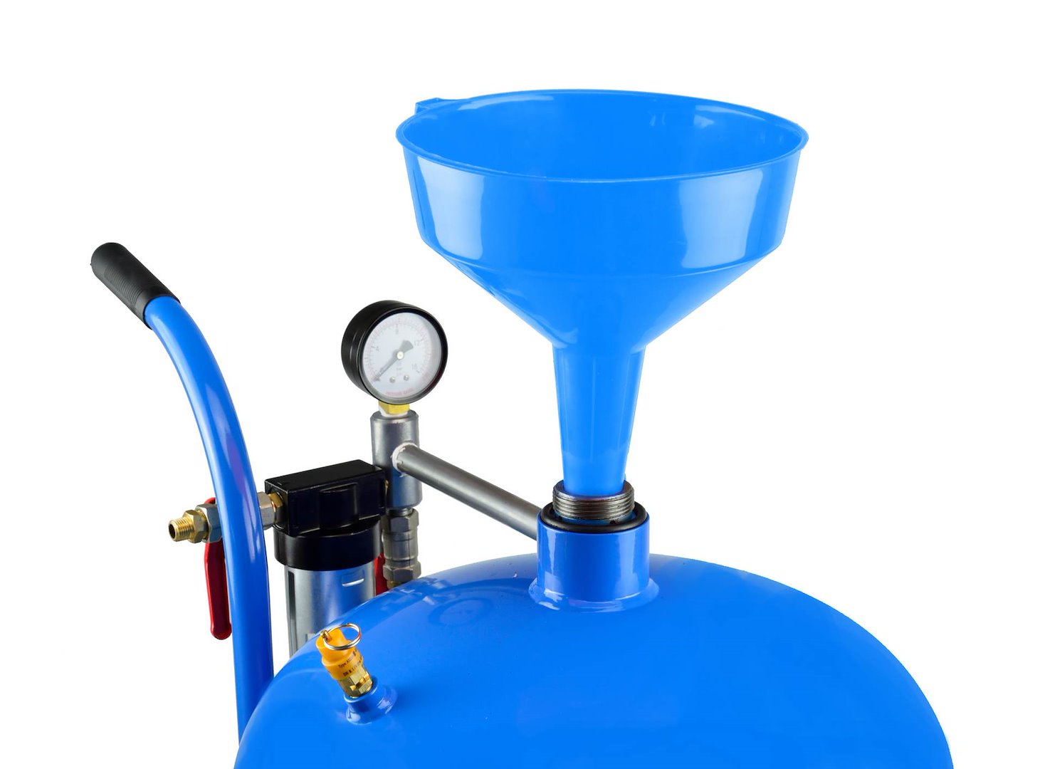 MOBIL HOMOKFÚVÓ 76L