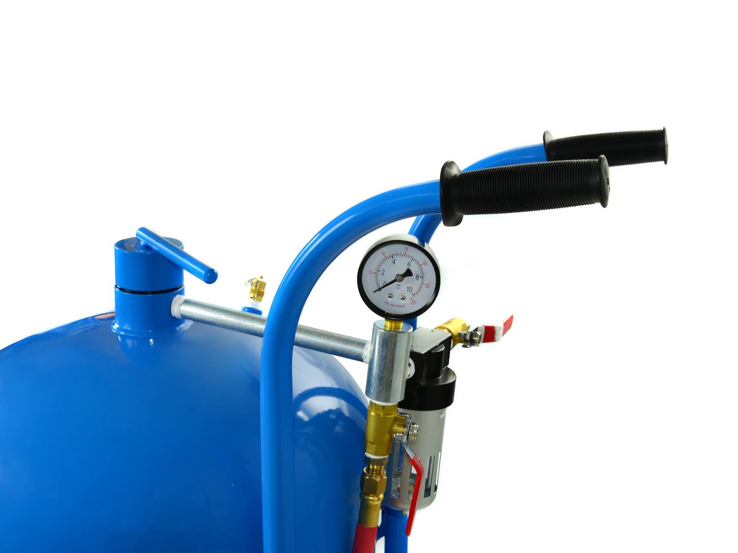 MOBIL HOMOKFÚVÓ 76L