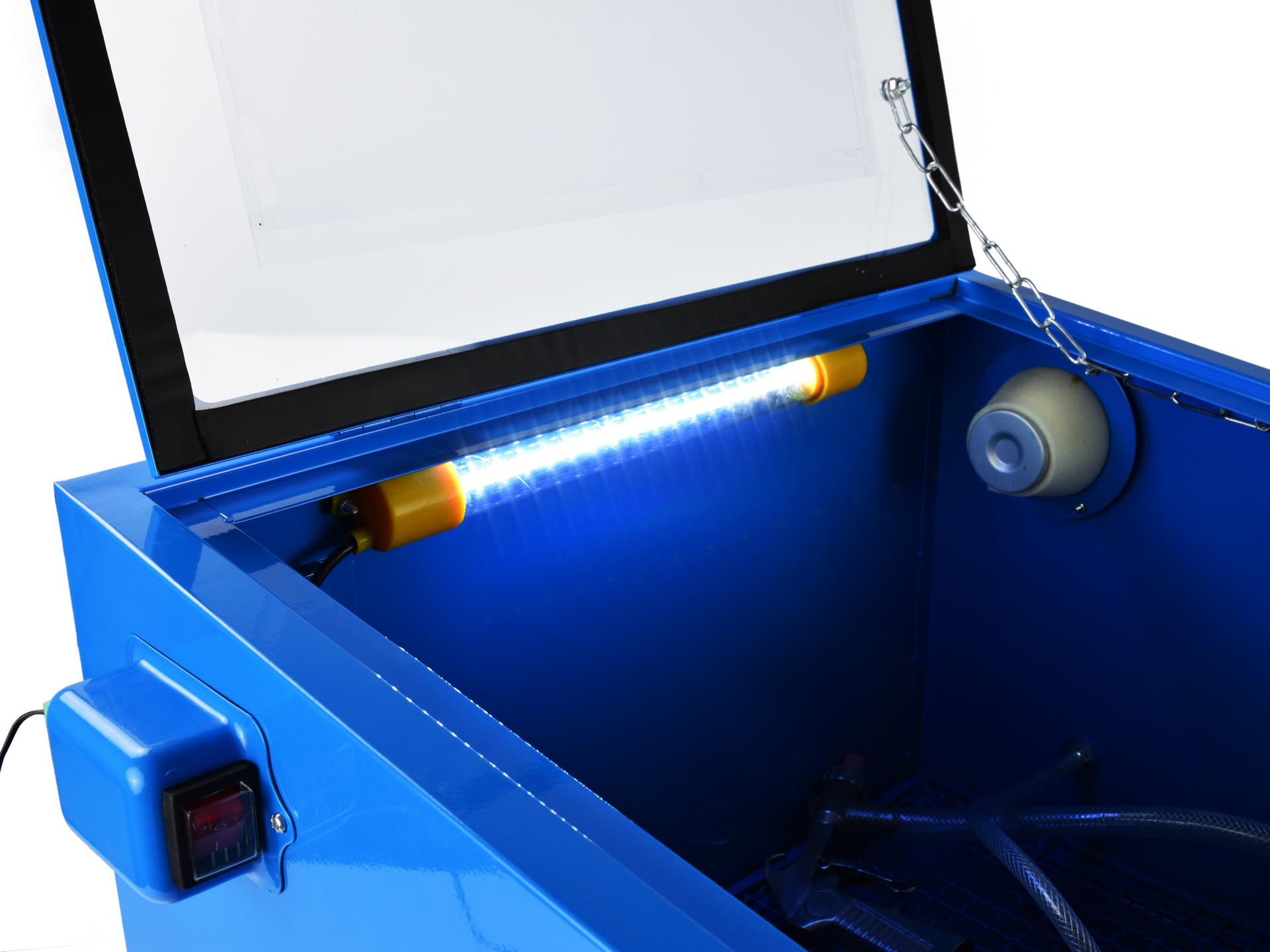 HOMOKVÚVÓ SZEKRÉNY 90 L GEKO