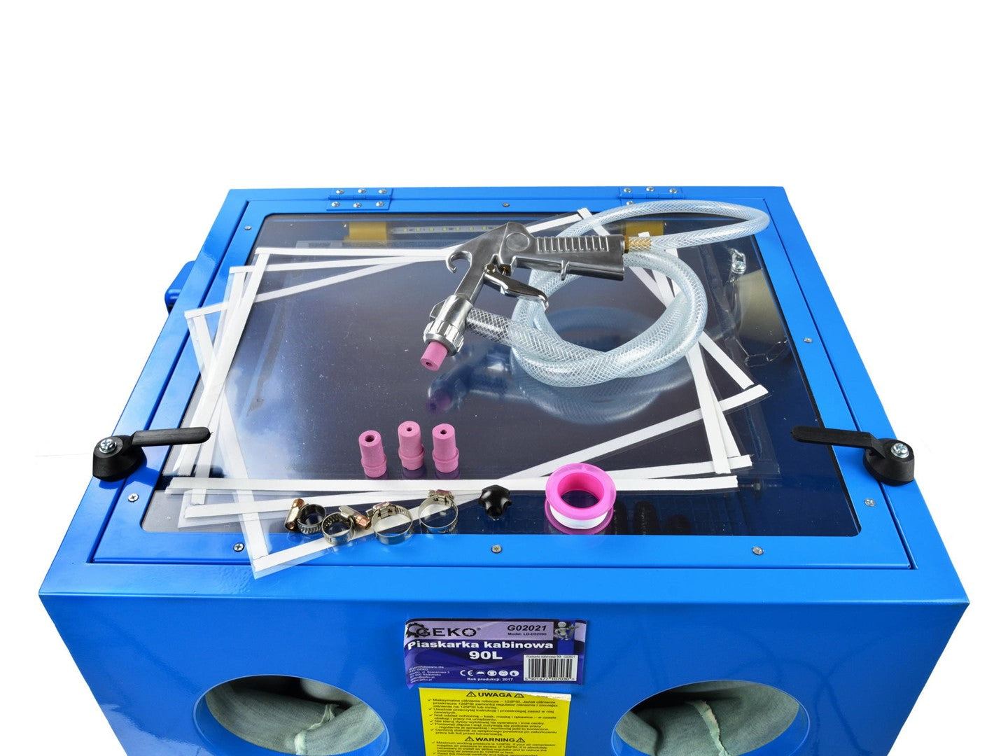 HOMOKVÚVÓ SZEKRÉNY 90 L GEKO