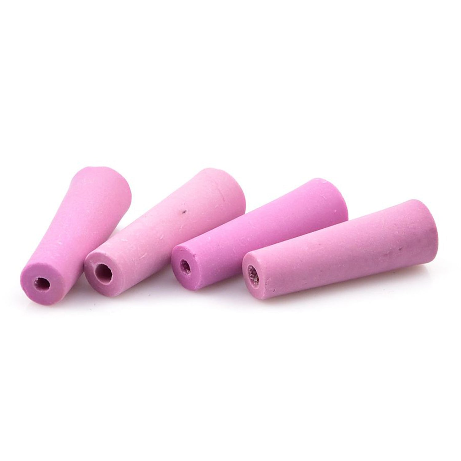 KERÁMIA FÚVÓKA KÉSZLET HOMOKFÚVÓ PISZTOLYHOZ 2, 2.5, 3, 3.5 MM GEKO