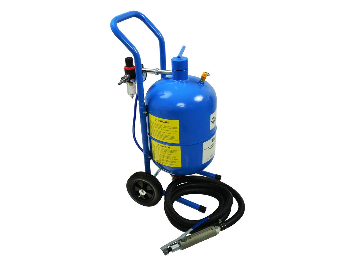 KÜLTÉRI HOMOKFÚVÓ 19L GEKO