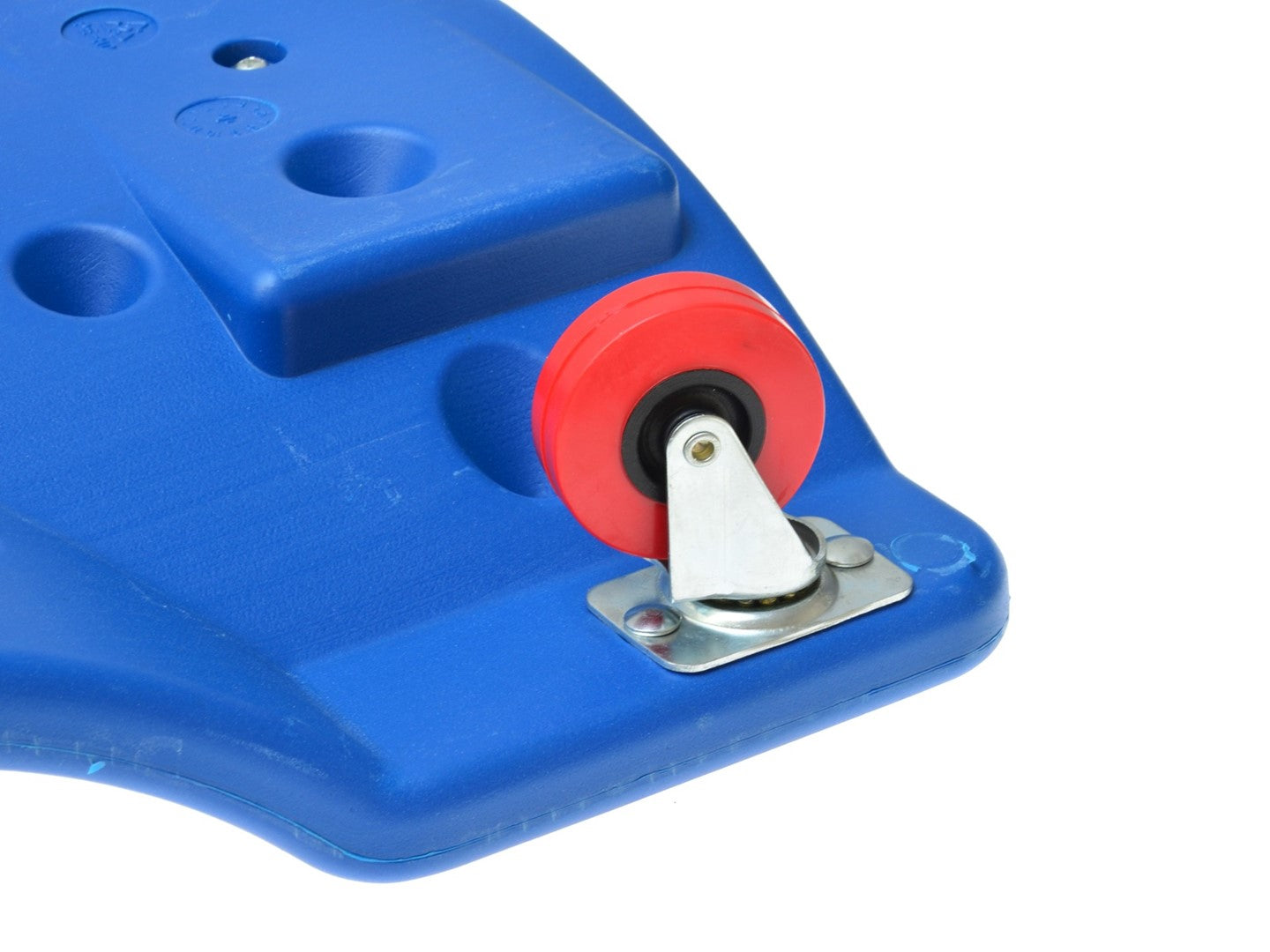 GURULÓS ALÁFEKVŐ MŰANYAG 40" 6 KERÉKKEL