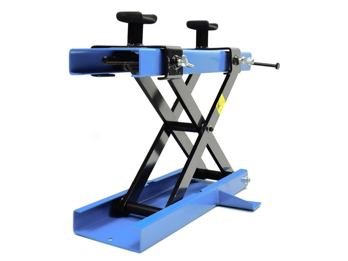 Mechanikus motorkerékpár emelő 500kg, prémium