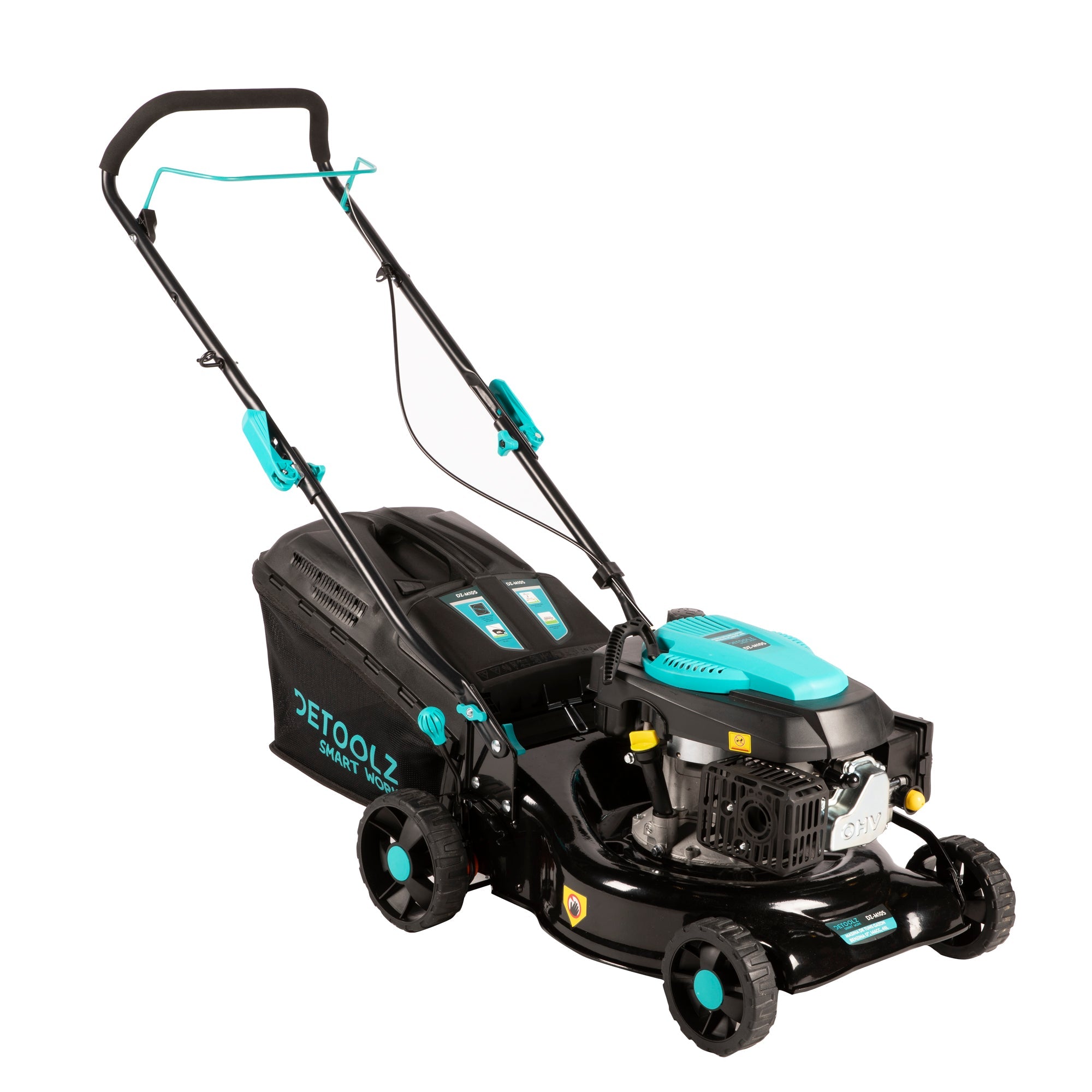 BENZIN FŰNYÍRÓ 146 CC 43 CM