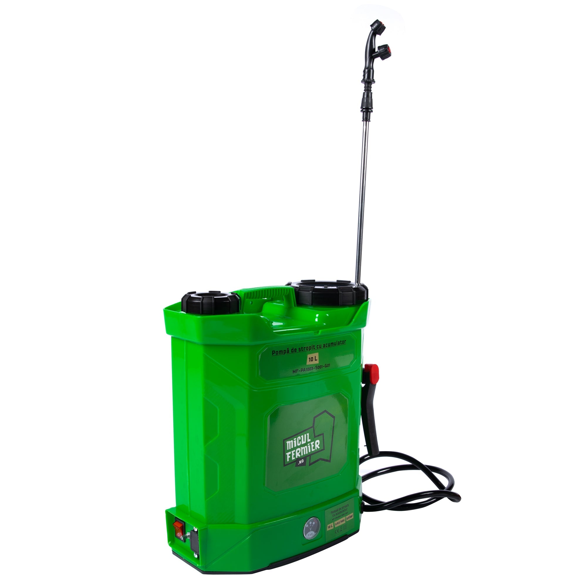 PERMETEZŐ 10 L AKKUMULÁTORRAL G01 MICUL FERMIER