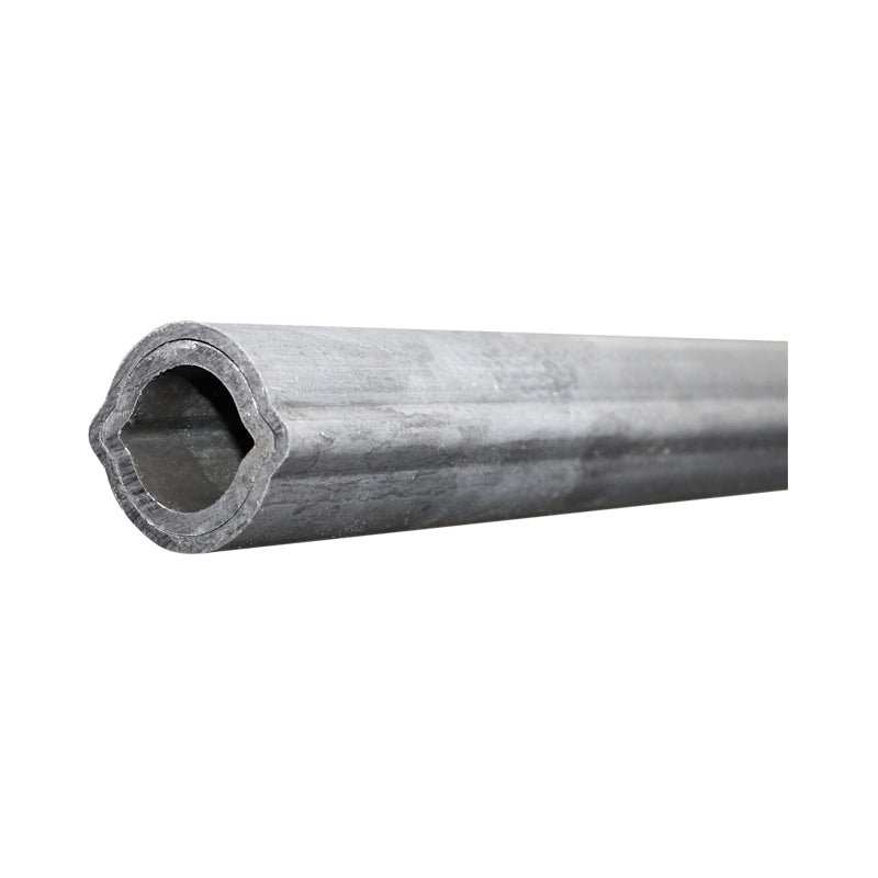 Kardáncső citrom profil L3 T3S széria, külső és belső 48x41,2 mm, 34,5/3 mm, kereszt 27x70 mm, hossz 3 m