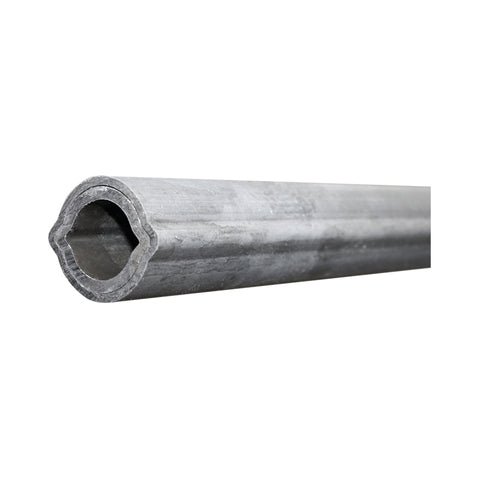 KARDÁNCSŐ CITROM PROFIL L3 T3S SZÉRIA, KÜLSŐ ÉS BELSŐ 48X41,2 MM, 34,5/3 MM, KERESZT 27X70 MM, HOSSZ 3 M
