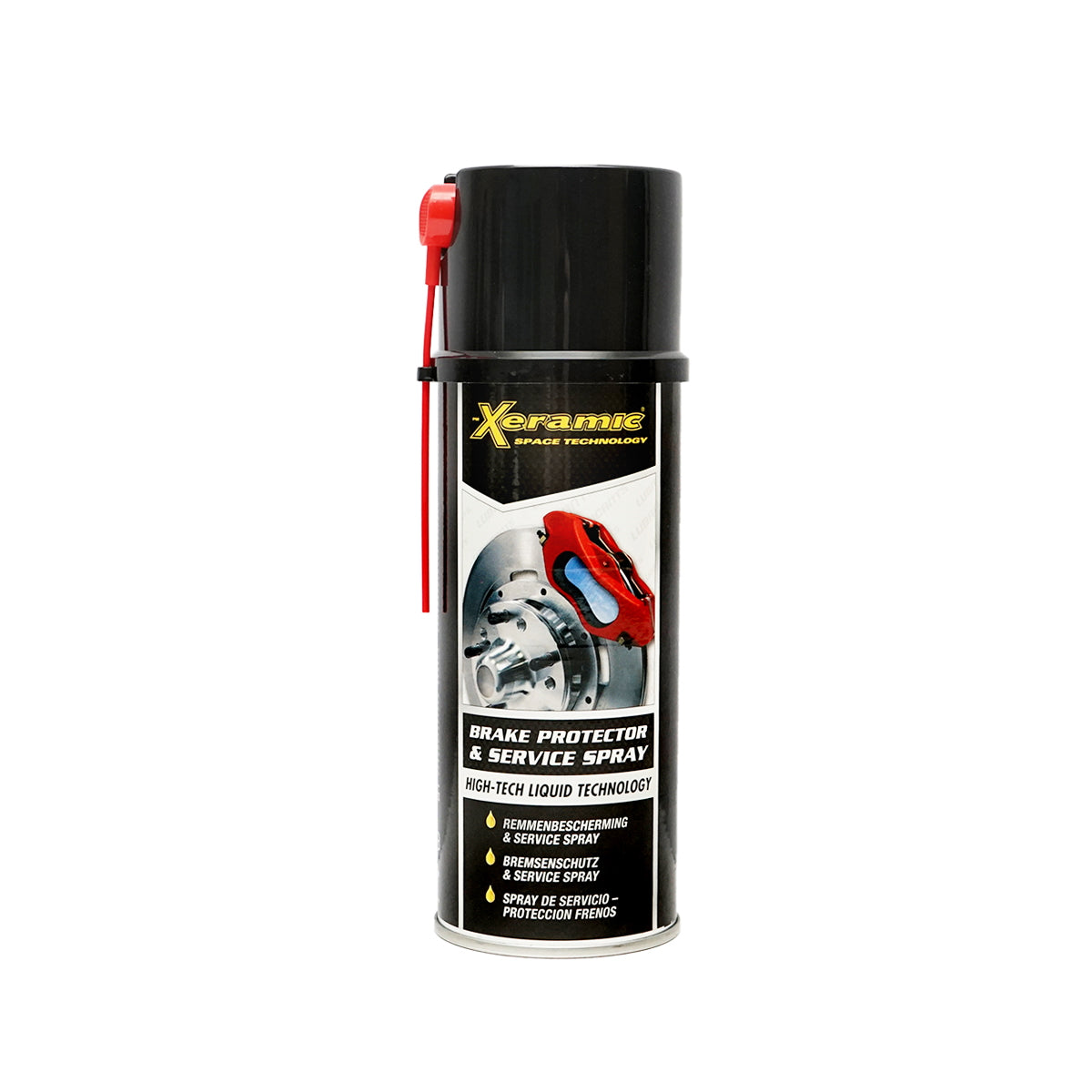 Fékrendszer-védő spray, 400ml, Xeramic