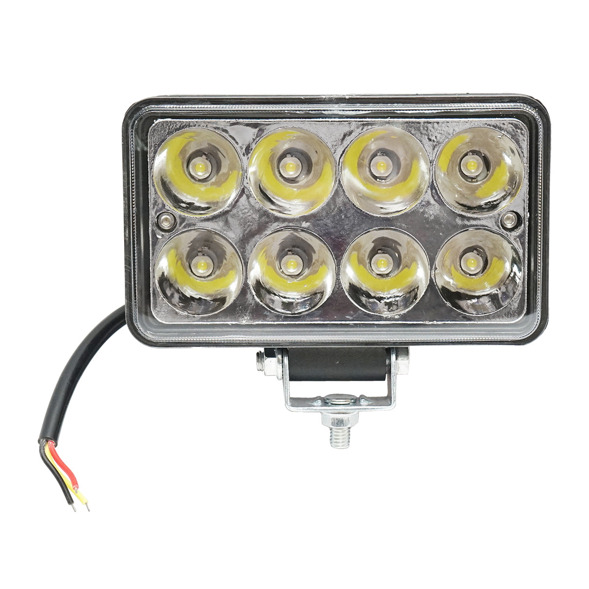 Lámpa, 8 LED-del, 10–30V, 24W, 30° sugárzási szög, spot típus, Breckner Germany