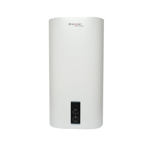 LAPOS VILLANYBOJLER 80L, 2000W, IPX4, 940X530X290MM, FÜGGŐLEGES BEÉPÍTÉSSEL, HASZNÁLATI BRECKNER GERMANY