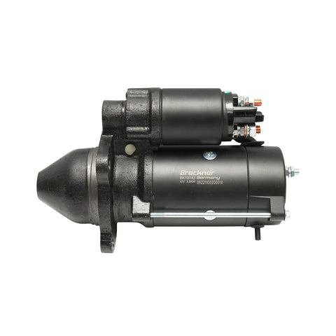 INDÍTÓMOTOR 12V 3.2 KW TELJESÍTMÉNNYEL PERKINS MOTOROS ERDEI TRAKTORHOZ BRECKNER GERMANY GYÁRTMÁNY