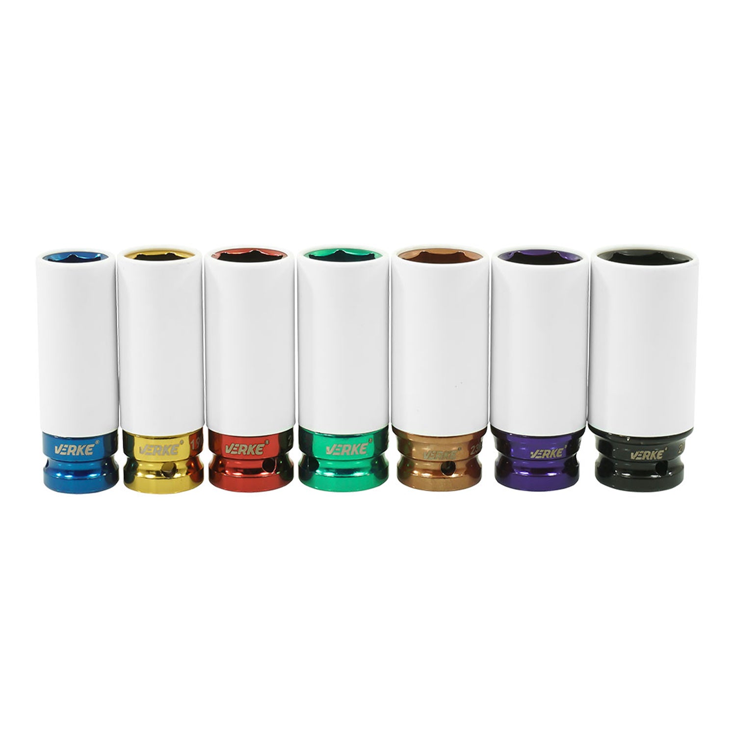 FELNI DUGÓKULCS KÉSZLET 1/2 17-27 MM 7 DB VERKE