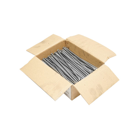 Építőipari szegek 6x180 mm, 5 kg csomag