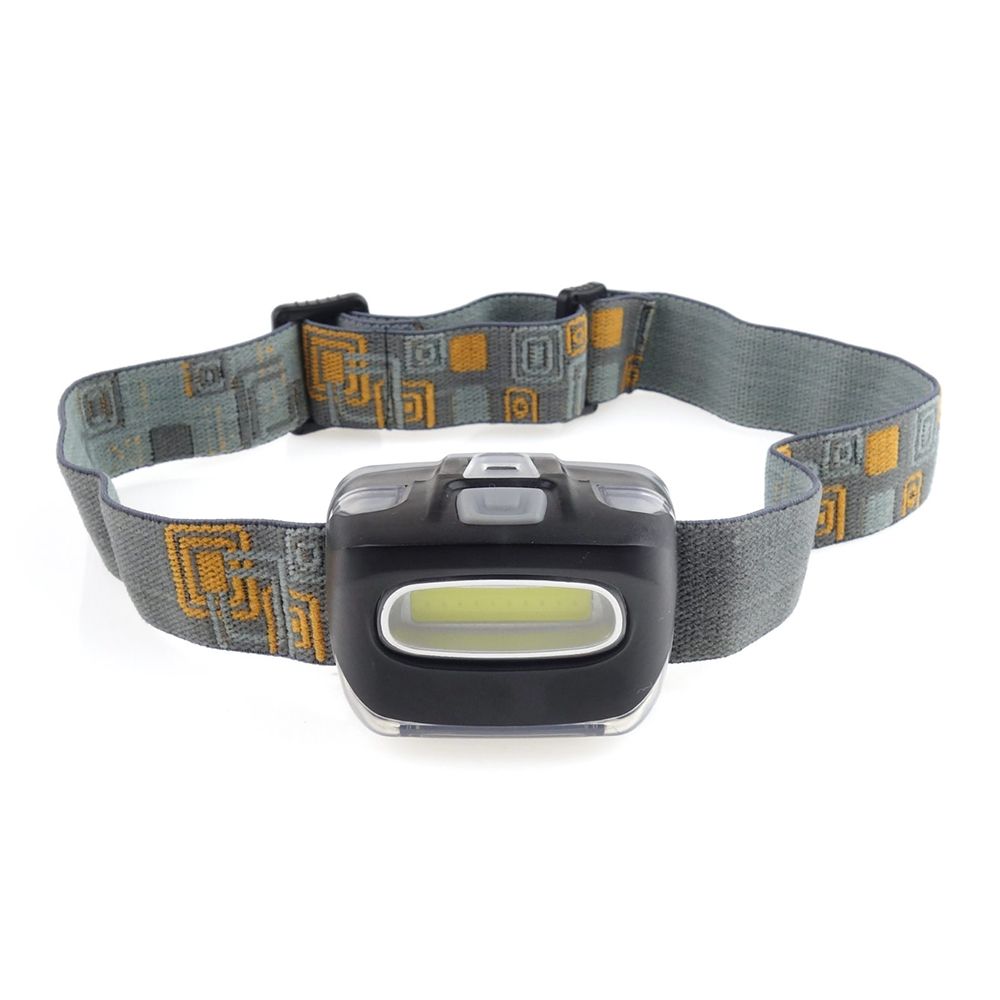 LEDES FEJLÁMPA 3 X AAA 150 LUMEN