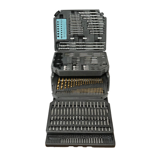 FÚRÓKÉSZLET 300 DB BRECKNER GERMANY