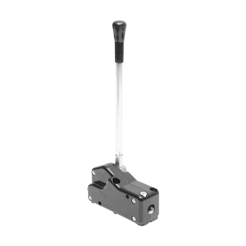 MECHANIKUS VEZÉRLŐKAR A HIDRAULIKUS SZELEPEKHEZ BRECKNER GERMANY P40 P80