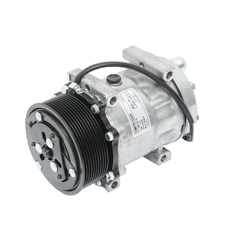 KLÍMAKOMPRESSZOR A/C NEW HOLLAND, CASE IH GÉPEKHEZ, OEM KÓD: 87709773