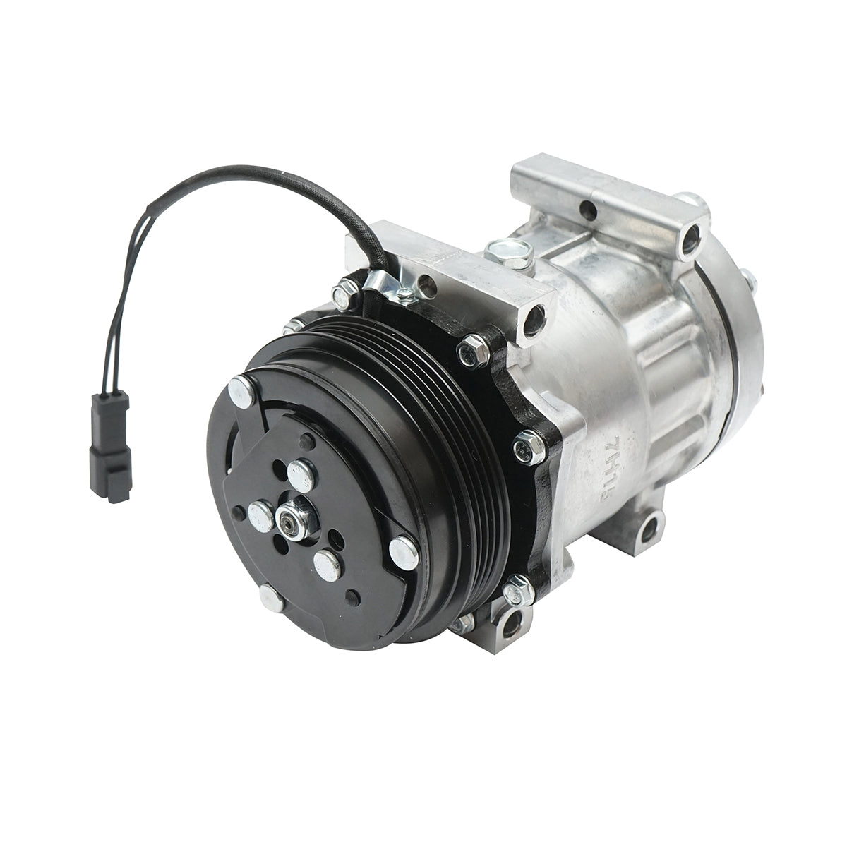 Klímakompresszor A/C New Holland gépekhez, OEM kód: 84448669, 9202-1103, B74450