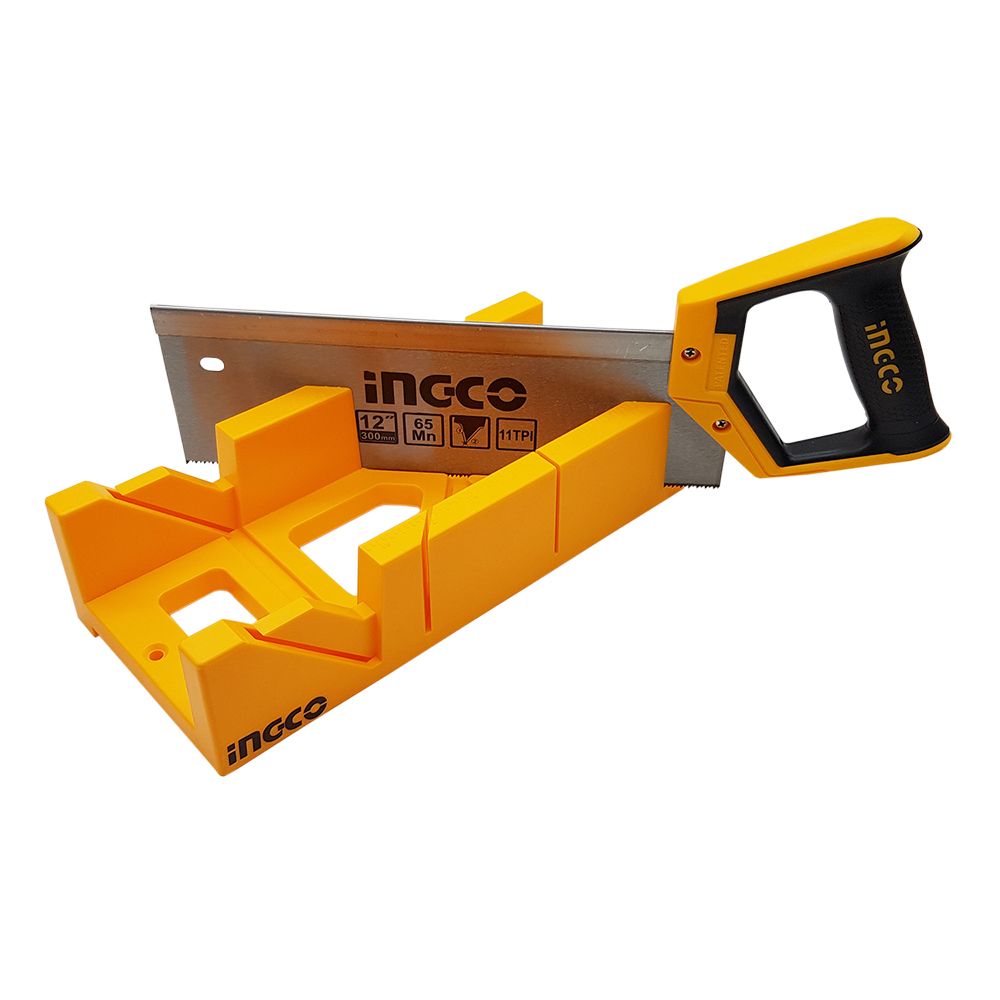 PRECÍZIÓS KÉZI KÖRFŰRÉSZ GYÉRVÁGÓ DOBOZZAL 300MM INGCO