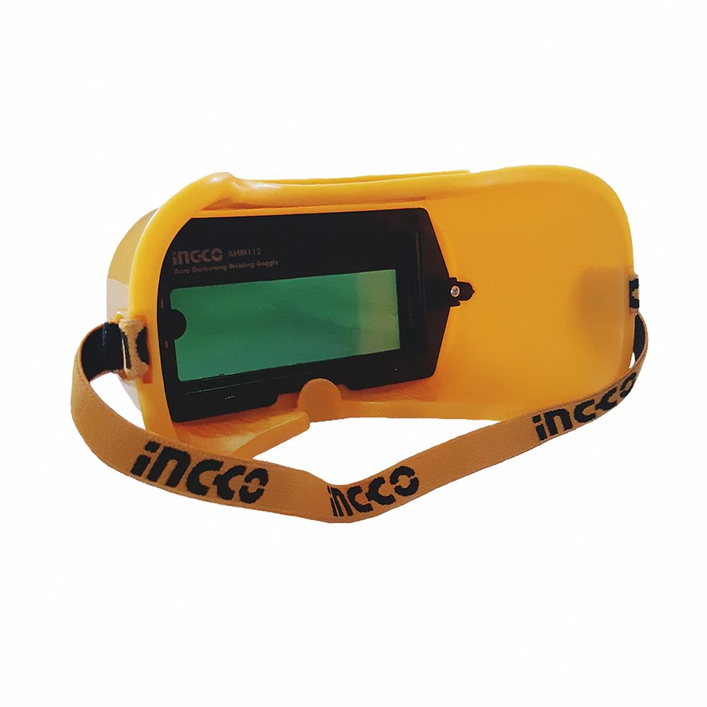 SÖTÉTÍTETT HEGESZTŐ SZEMÜVEG INGCO