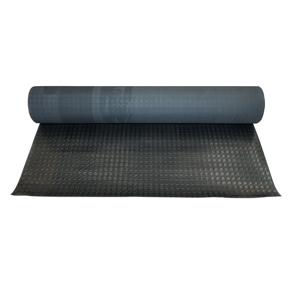 Bordázott gumiszőnyeg 120x190x3.2 cm, szarvasmarha fekvőhelyhez