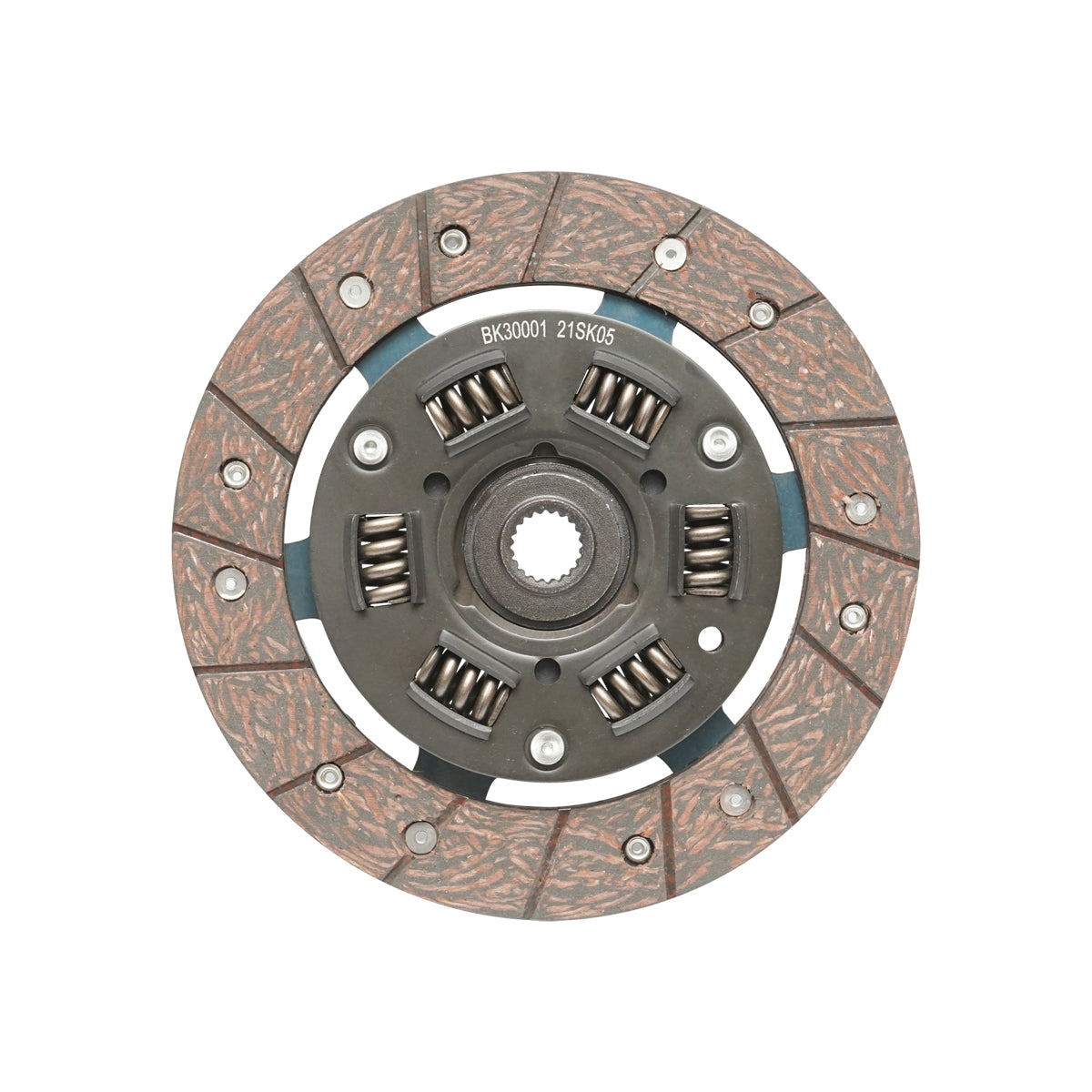 Kuplungtárcsa Dacia 1300 1310 1400 1410 átmérő 180 mm