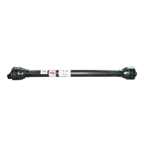 Kardántengely 1600 mm, T5, kereszt 30,2x80 mm, bálázóhoz / rotációs kapához