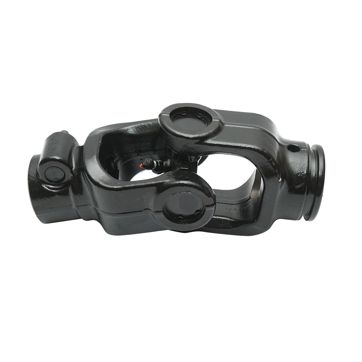 Kardáncsukló FCF L4 T4 teljes, kereszt 27x75 mm, 41 mm, citrom alakú csőhöz