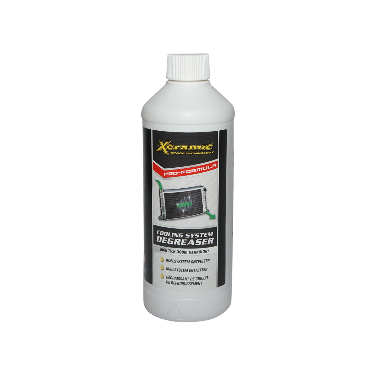 Hűtőrendszer-tisztító oldat, 500ml, Xeramic