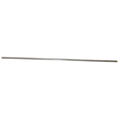 KARDÁNCSŐ HÁROMSZÖG PROFIL T4 SZÉRIA, KÜLSŐ 43,4 MM, BELSŐ 36,1 MM, KERESZT 27X75 MM, HOSSZ 3 M