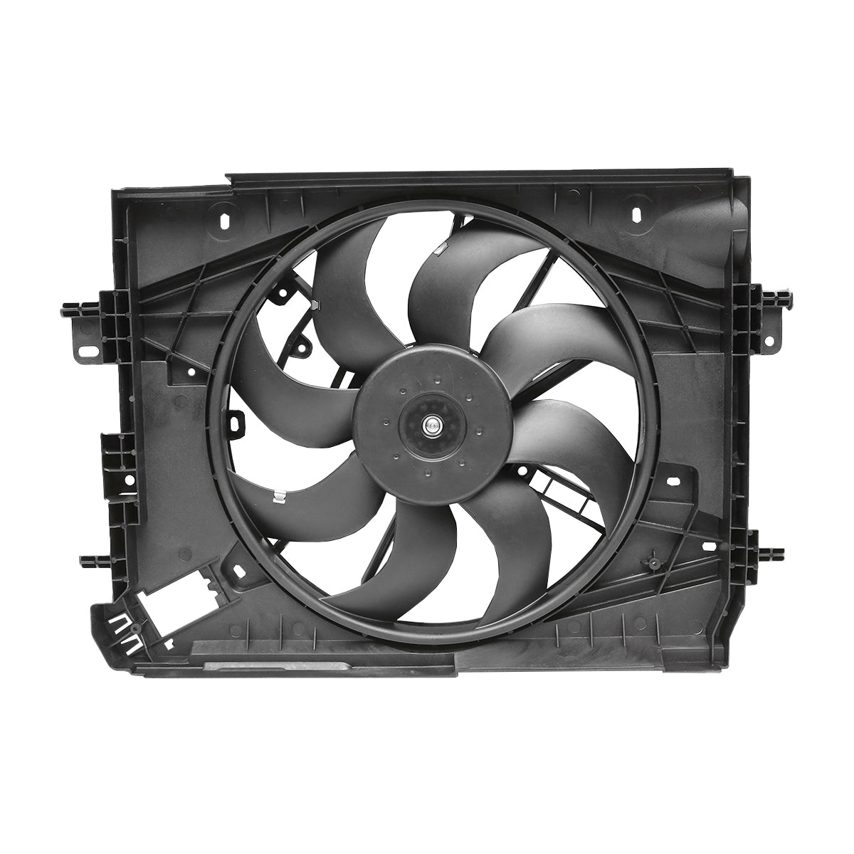 Hűtőventilátor GMV Dacia Logan II Dokker Lodgy 214819521R