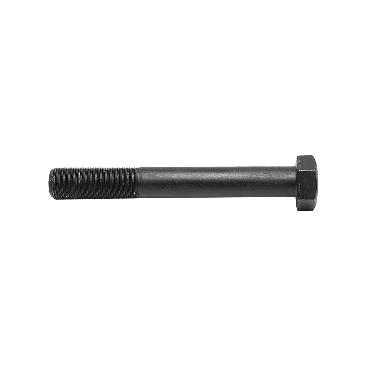 Fekete hatlapfejű csavar DIN 960 M20x1.5x150 G10.9, 25 db/csomag