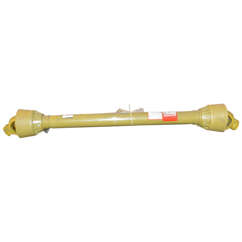 Kardántengely 1400 mm, T7, kereszt 30,2x106,5 mm, háromszög alakú csővel, 1 3/8" Z=6