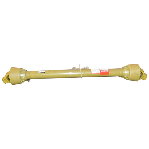 KARDÁNTENGELY 1400 MM, T7, KERESZT 30,2X106,5 MM, HÁROMSZÖG ALAKÚ CSŐVEL, 1 3/8