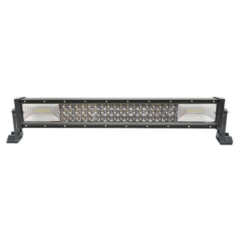 LED FÉNYHÍD, RÚD TÍPUS, 12–24V, 270W, MÉRET: 40X70X550 MM, BRECKNER GERMANY
