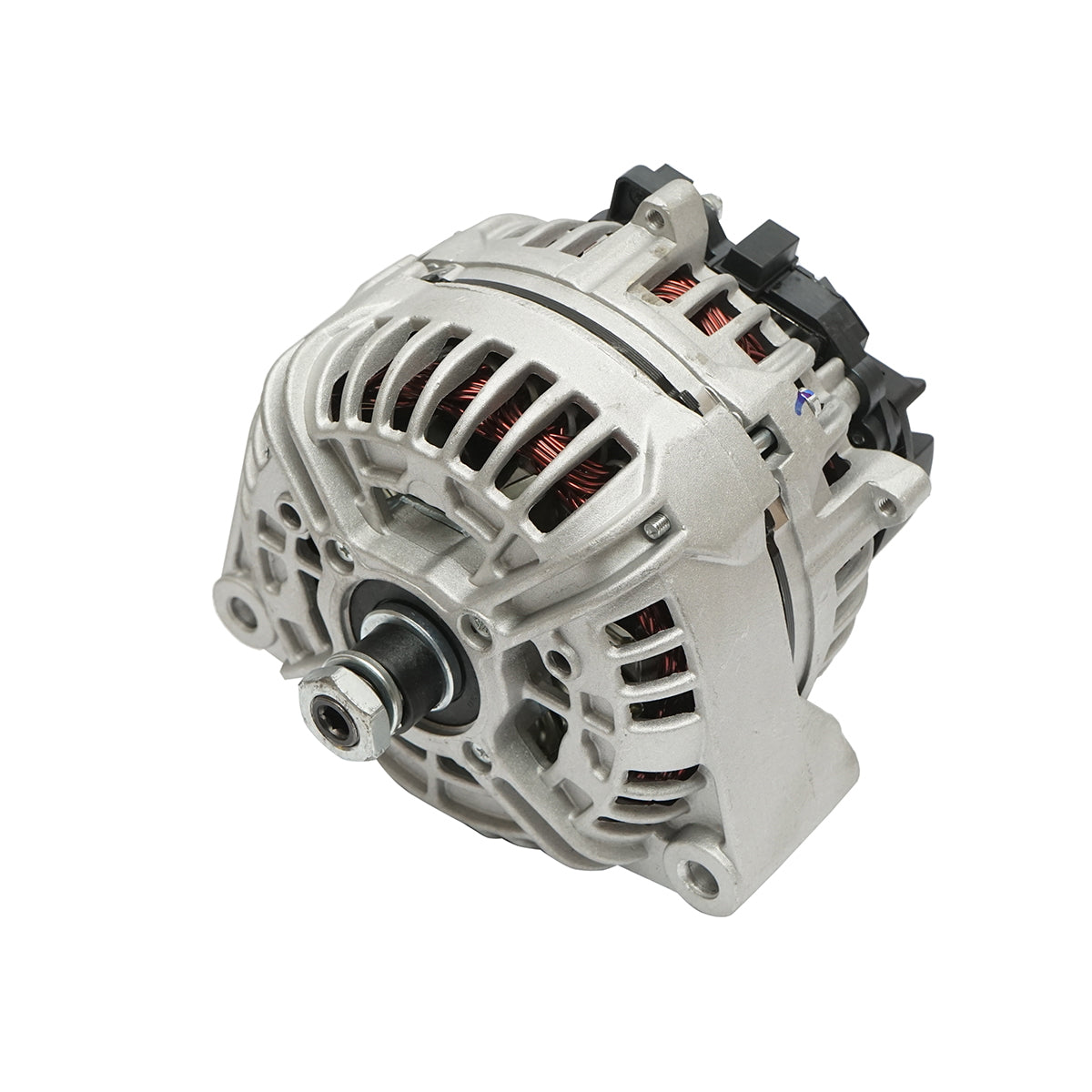 Alternátor 12V/150A John Deere, Deutz, Fendt gépekhez, OEM kódok: AL166647, AL171541, F404900010040