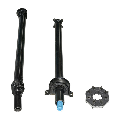 Teljes kardántengely Dacia Papuc 1.9D hosszú 2080 mm 6001545700
