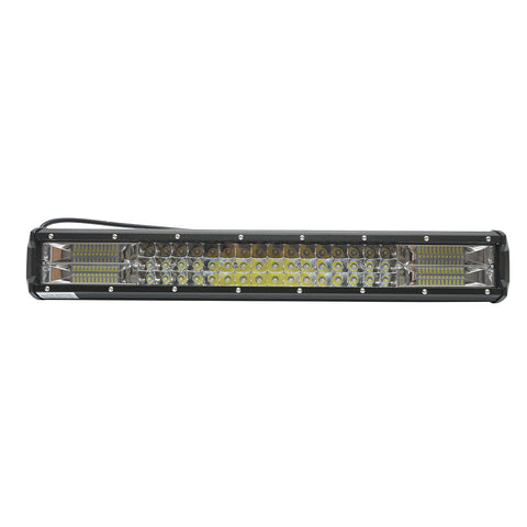 LED FÉNYHÍD, RÚD TÍPUS, 12–24V, 252W, MÉRET: 510X84X68 MM, BRECKNER GERMANY