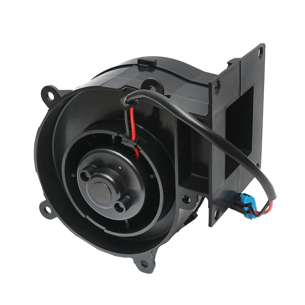 Kabinfűtés ventilátormotor 12V John Deere-hez, OEM kód: RE237675