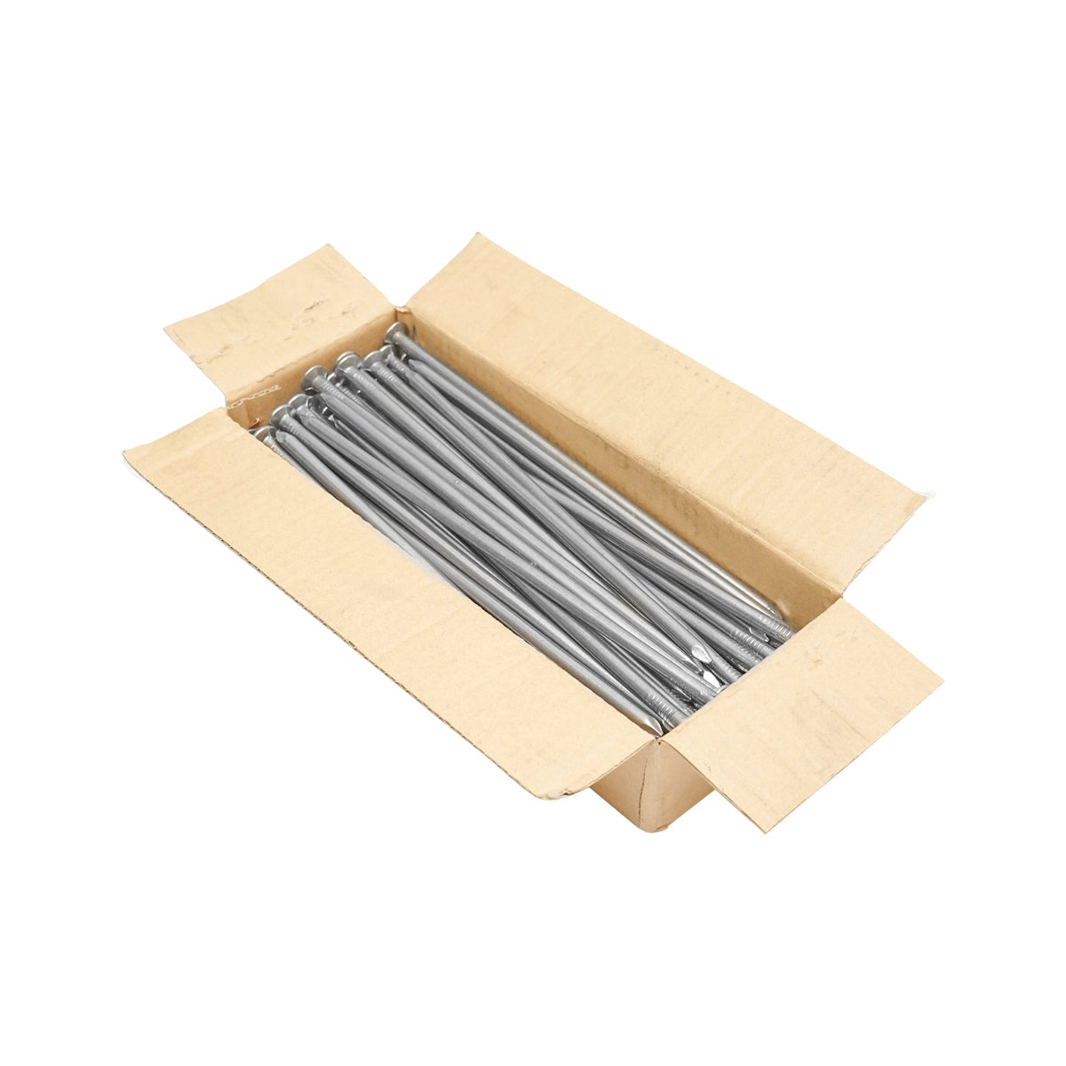 Építőipari szegek 7x250 mm, 5 kg csomag
