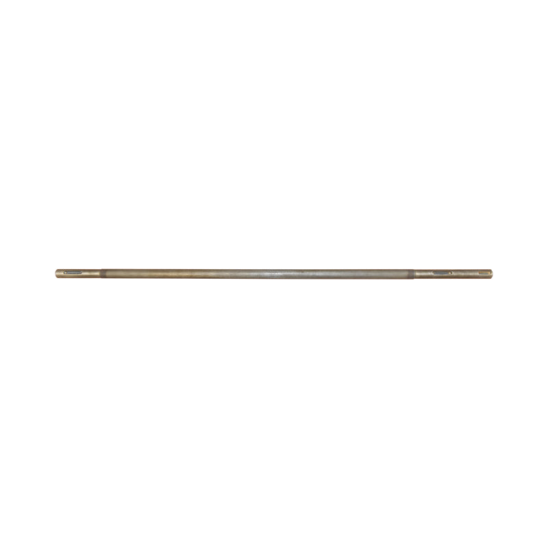 Tengely lengyel fűkaszához, 1.85 m-es típushoz, hossz 116 cm, Ø25 mm