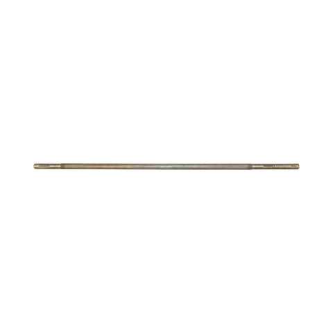 Tengely lengyel fűkaszához, 1.85 m-es típushoz, hossz 116 cm, Ø25 mm