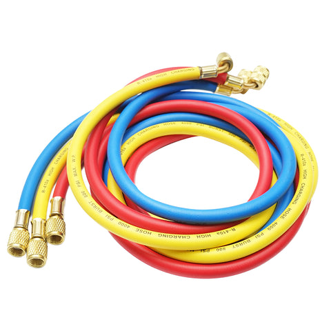TÖMLŐKÉSZLET 180 CM 3 SZÍNŰ R-410A FREON TÖLTÉSHEZ