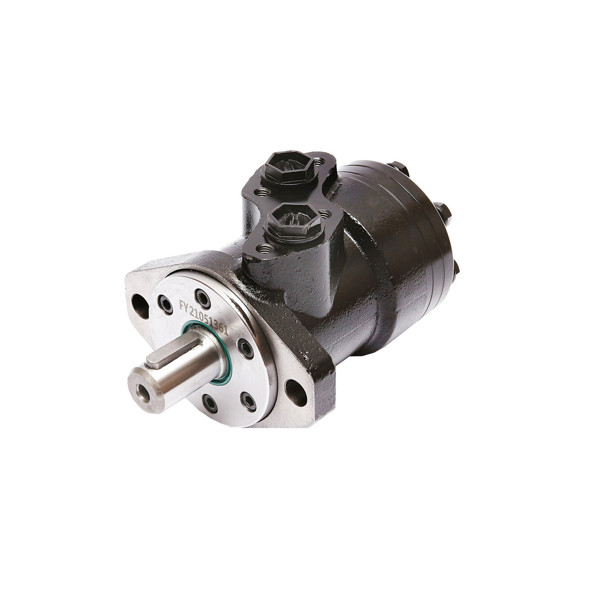 MOTOR BMP 50CC 25MM-ES TENGELLYEL 1/2 BRECKNER GERMANY