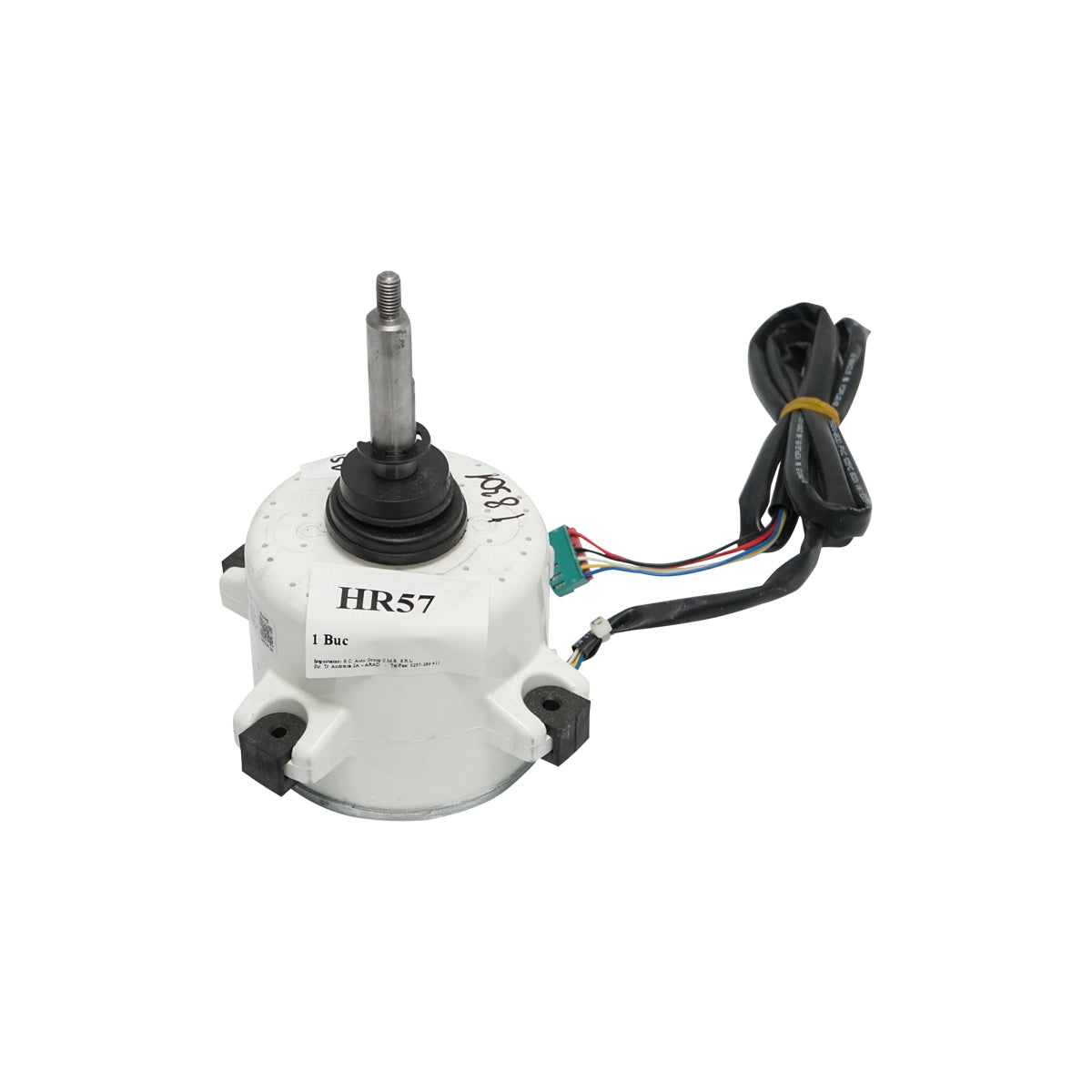 Inverteres motor, 150W, Aokol hőszivattyúhoz